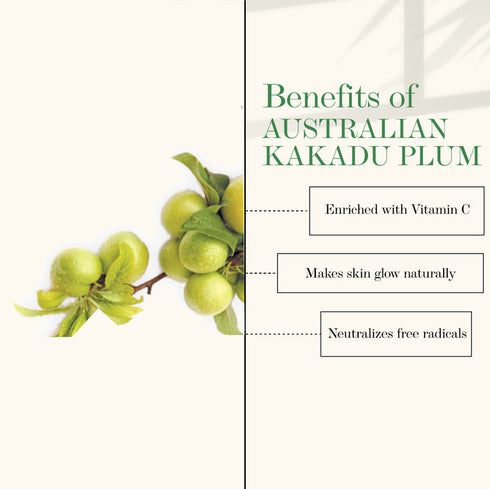 Good Vibes Kakadu Plum Radiance Night Cream 50g